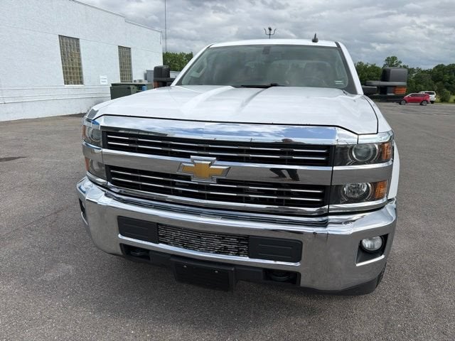 2016 Chevrolet Silverado 2500 HD LT