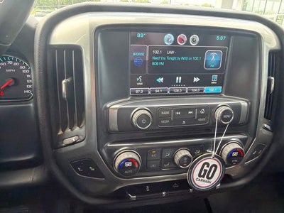 2016 Chevrolet Silverado 2500 HD LT