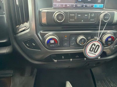 2016 Chevrolet Silverado 2500 HD LT
