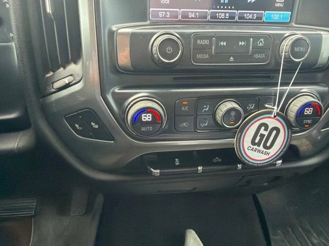 2016 Chevrolet Silverado 2500 HD LT