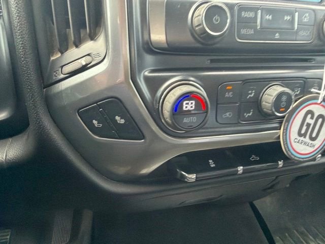 2016 Chevrolet Silverado 2500 HD LT