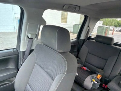 2016 Chevrolet Silverado 2500 HD LT