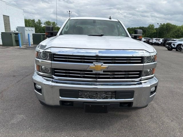 2016 Chevrolet Silverado 2500 HD LT