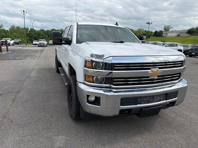 2016 Chevrolet Silverado 2500 HD LT