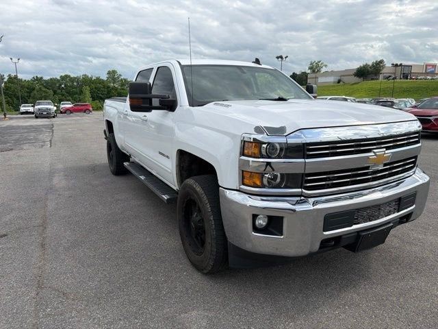 2016 Chevrolet Silverado 2500 HD LT