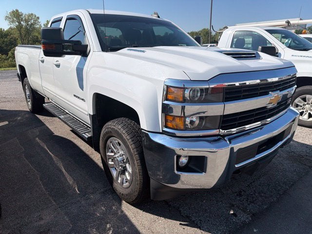 2017 Chevrolet Silverado 2500 HD LT