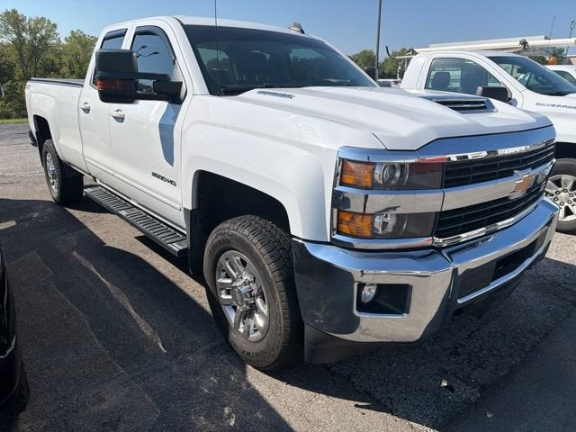 2017 Chevrolet Silverado 2500 HD LT