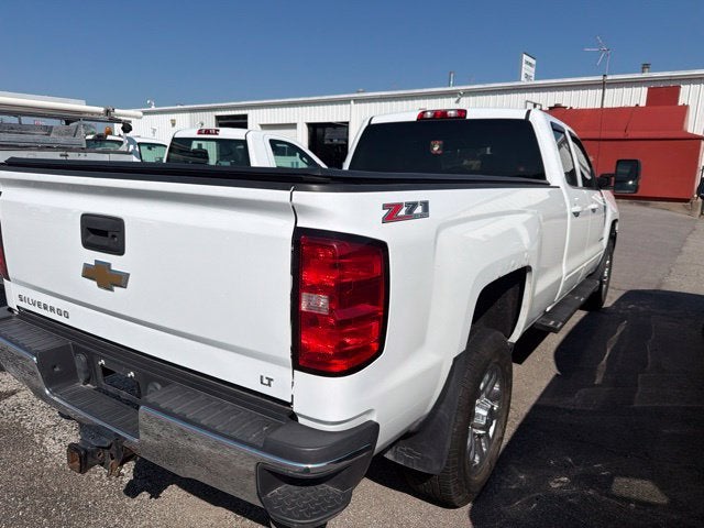 2017 Chevrolet Silverado 2500 HD LT
