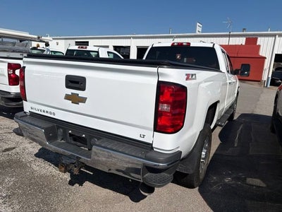 2017 Chevrolet Silverado 2500 HD LT