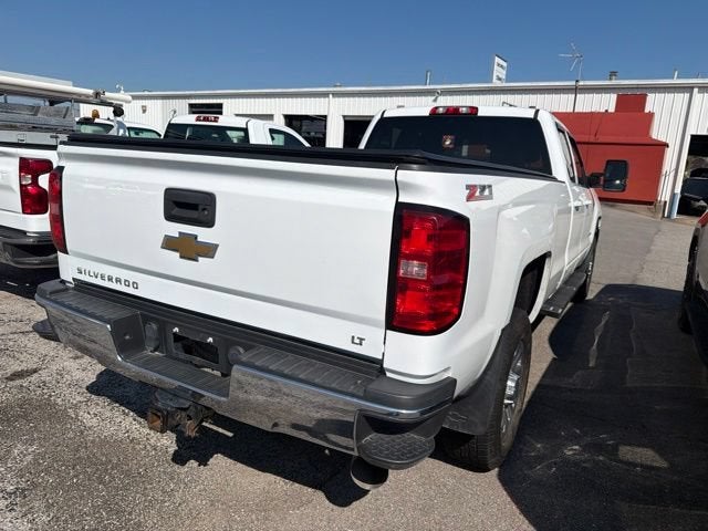 2017 Chevrolet Silverado 2500 HD LT