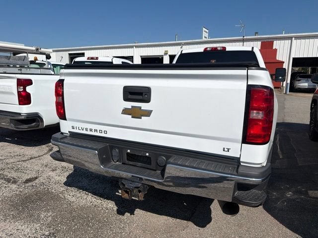 2017 Chevrolet Silverado 2500 HD LT