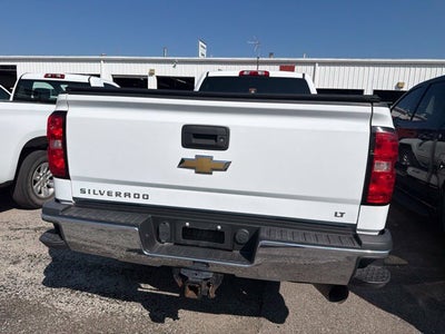 2017 Chevrolet Silverado 2500 HD LT