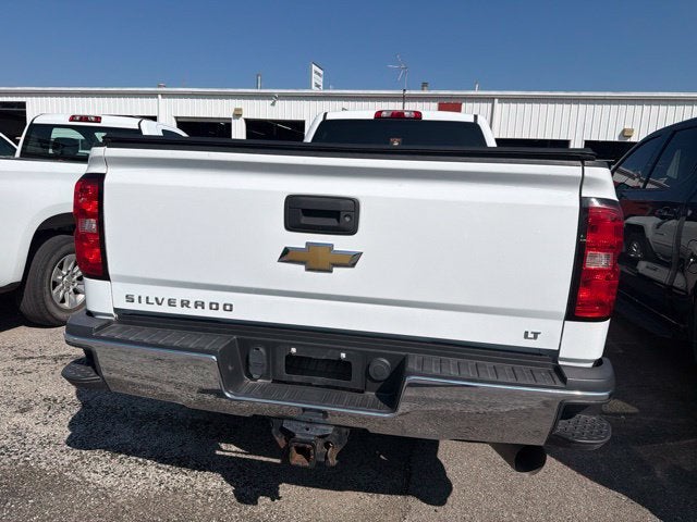 2017 Chevrolet Silverado 2500 HD LT