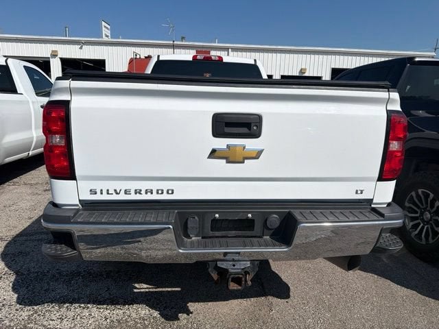 2017 Chevrolet Silverado 2500 HD LT