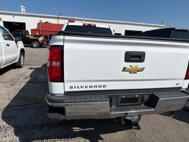 2017 Chevrolet Silverado 2500 HD LT
