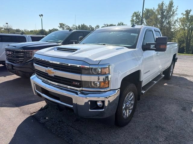 2017 Chevrolet Silverado 2500 HD LT
