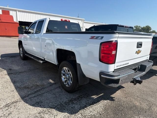 2017 Chevrolet Silverado 2500 HD LT