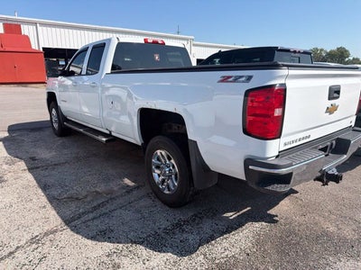 2017 Chevrolet Silverado 2500 HD LT