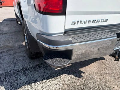 2017 Chevrolet Silverado 2500 HD LT