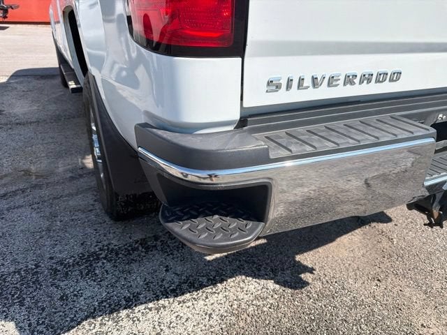 2017 Chevrolet Silverado 2500 HD LT