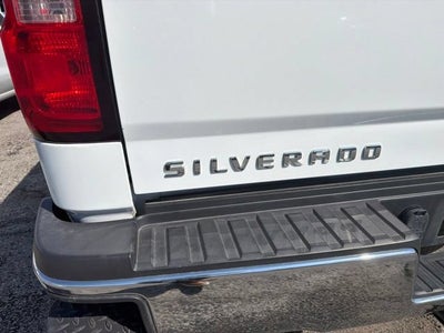 2017 Chevrolet Silverado 2500 HD LT