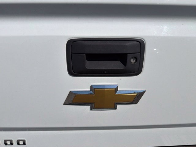 2017 Chevrolet Silverado 2500 HD LT