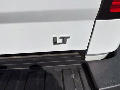2017 Chevrolet Silverado 2500 HD LT