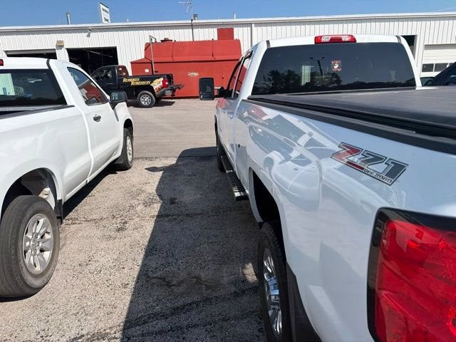 2017 Chevrolet Silverado 2500 HD LT