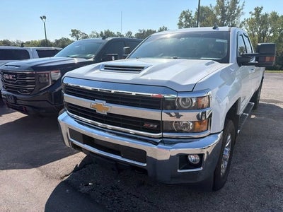 2017 Chevrolet Silverado 2500 HD LT