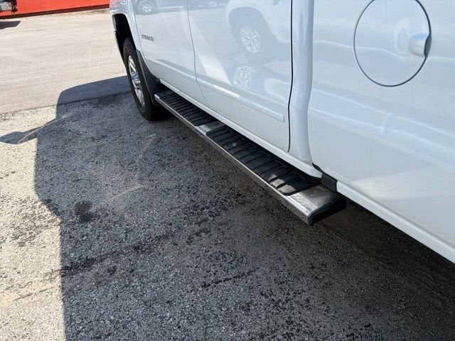 2017 Chevrolet Silverado 2500 HD LT