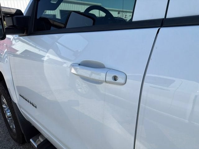 2017 Chevrolet Silverado 2500 HD LT