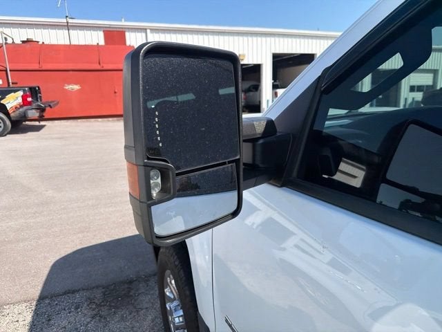 2017 Chevrolet Silverado 2500 HD LT
