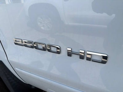 2017 Chevrolet Silverado 2500 HD LT