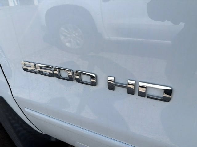 2017 Chevrolet Silverado 2500 HD LT