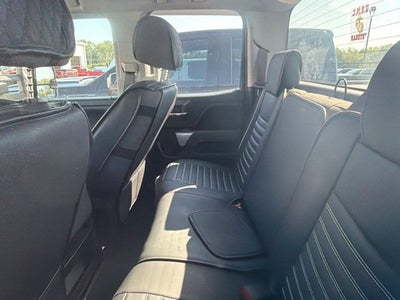 2017 Chevrolet Silverado 2500 HD LT