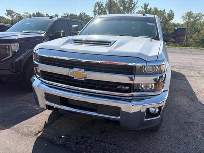 2017 Chevrolet Silverado 2500 HD LT