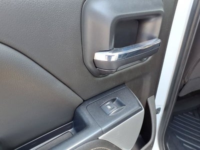 2017 Chevrolet Silverado 2500 HD LT