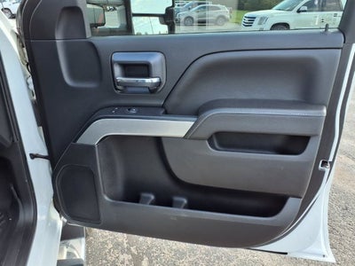 2017 Chevrolet Silverado 2500 HD LT