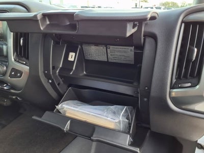2017 Chevrolet Silverado 2500 HD LT