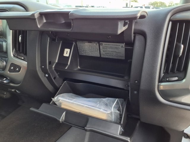 2017 Chevrolet Silverado 2500 HD LT