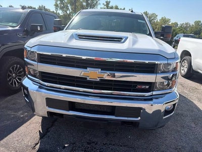 2017 Chevrolet Silverado 2500 HD LT