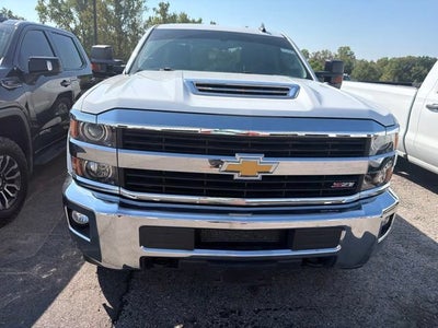 2017 Chevrolet Silverado 2500 HD LT