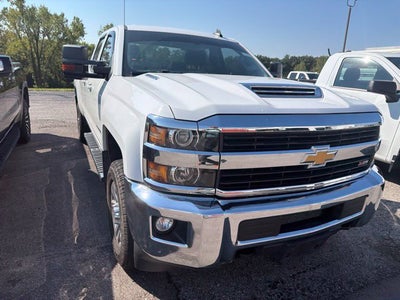 2017 Chevrolet Silverado 2500 HD LT