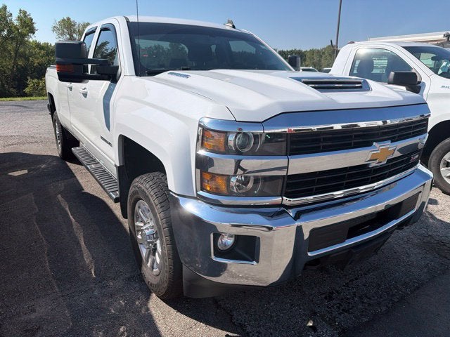 2017 Chevrolet Silverado 2500 HD LT