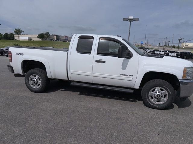 2013 Chevrolet Silverado 2500 HD LT