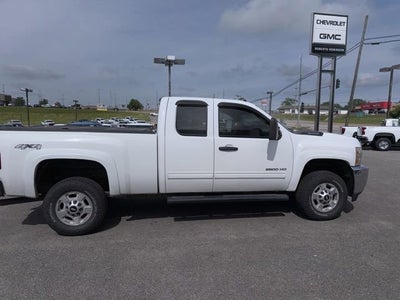 2013 Chevrolet Silverado 2500 HD LT