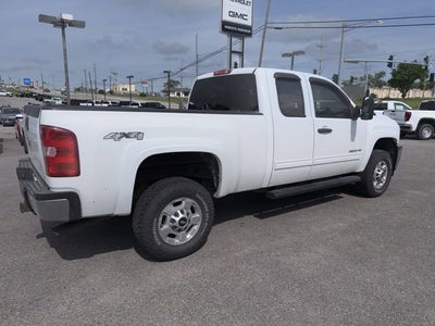 2013 Chevrolet Silverado 2500 HD LT