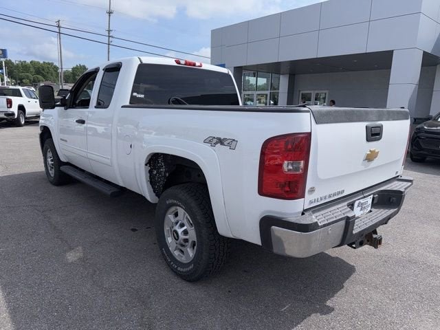 2013 Chevrolet Silverado 2500 HD LT