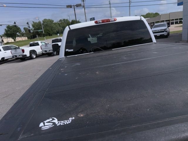 2013 Chevrolet Silverado 2500 HD LT