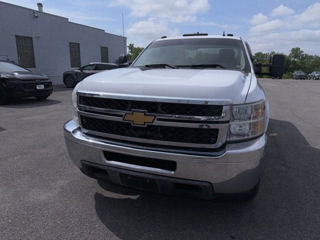 2013 Chevrolet Silverado 2500 HD LT